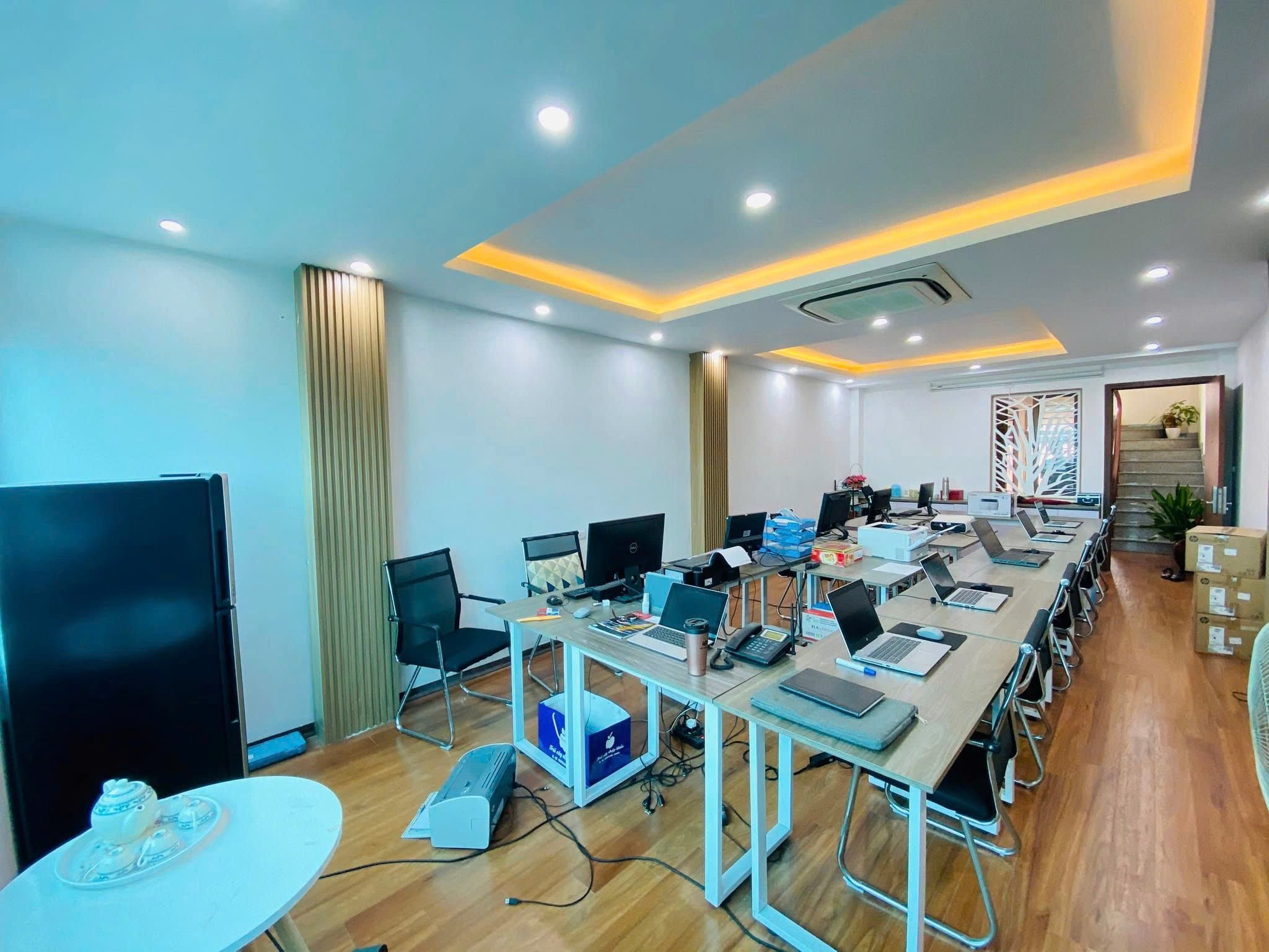 PHÂN LÔ DƯƠNG KHUÊ CẦU GIẤY, ÔTÔ TRÁNH, VỈA HÈ, KINH DOANH ĐỈNH, DT 68M2 GIÁ CHỈ 19 TỶ - Ảnh 2