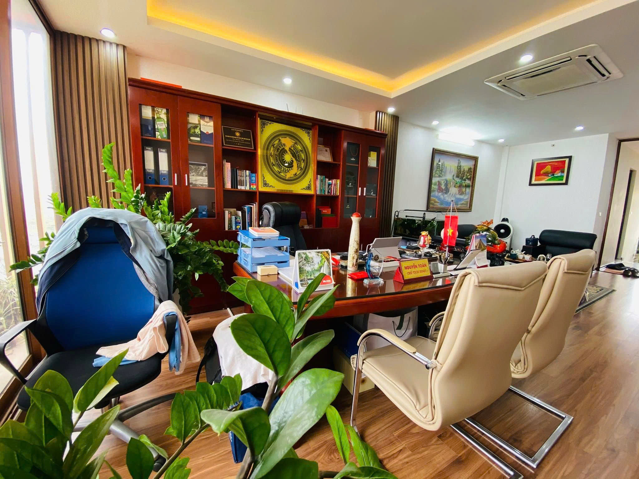 PHÂN LÔ DƯƠNG KHUÊ CẦU GIẤY, ÔTÔ TRÁNH, VỈA HÈ, KINH DOANH ĐỈNH, DT 68M2 GIÁ CHỈ 19 TỶ - Ảnh chính