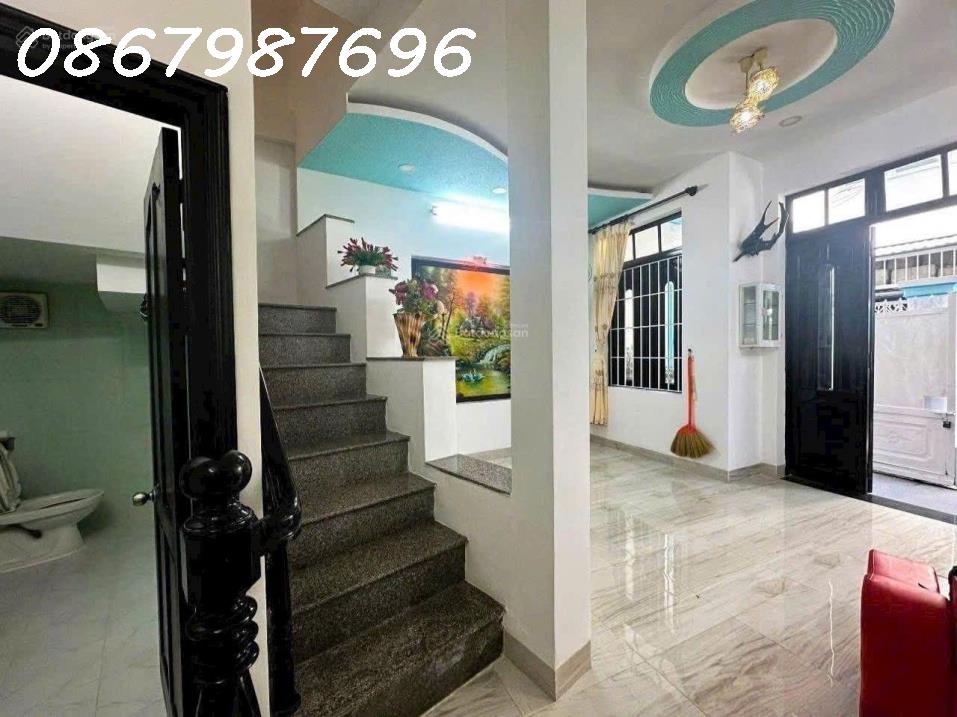 Bán nhà 3,5 tầng hẻm Trần Nhật Duật Phước Hòa, Nha Trang - Cơ hội sở hữu nhà gần biển - Ảnh 1