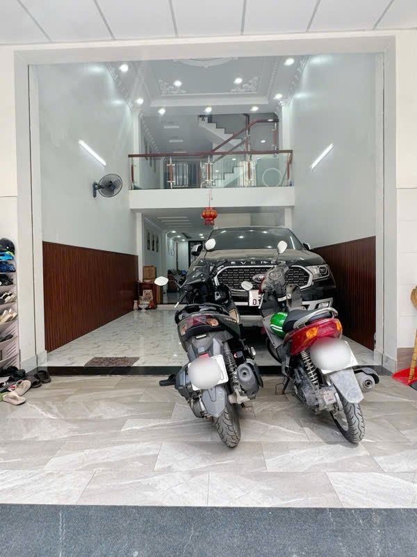 NHÀ BÁN CÓ THANG MÁY ĐƯỜNG LÊ ĐỨC THỌ, ĐƯỜNG 6M, FULL NỘI THẤT - Ảnh 2