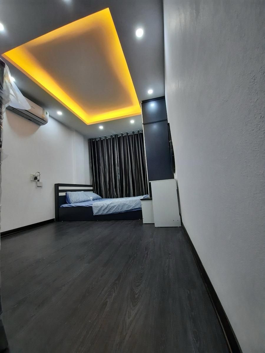 BÁN CHUNG CƯ MINI DOANH THU 180 TRIỆU/THÁNG – Ô TÔ 7 CHỖ ĐỖ TẬN NHÀ – MẶT TIỀN RỘNG – KHU VIP CẦU - Ảnh chính