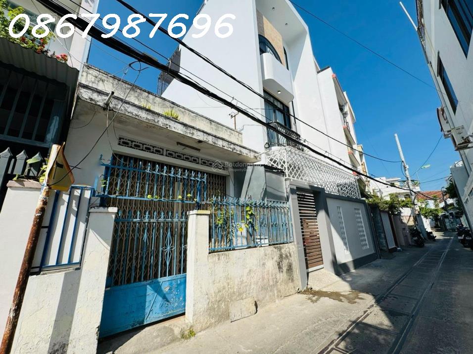 Bán Lô Đất Mặt Tiền Trung Tâm TP. Nha Trang, Đường Hồ Xuân Hương, Giá 4.9 Tỷ - Ảnh 1