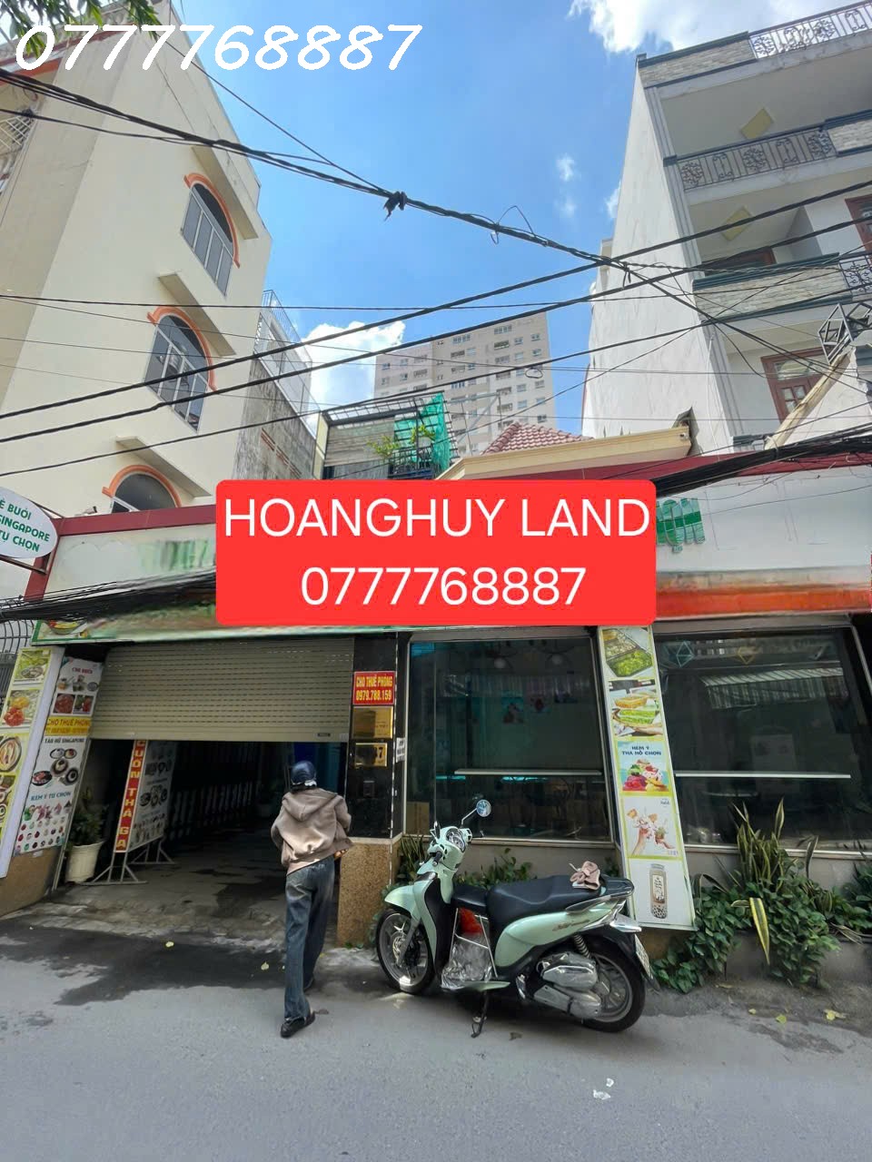 Bán nhà cũ đường KD tốt nhất Nguyễn Gia Trí, Bình Thạnh, HĐT trên 200tr - Ảnh chính