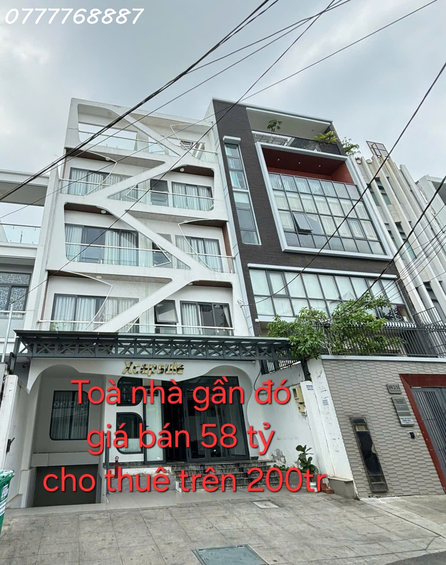 Bán nhà cũ đường KD tốt nhất Nguyễn Gia Trí, Bình Thạnh, HĐT trên 200tr - Ảnh 3