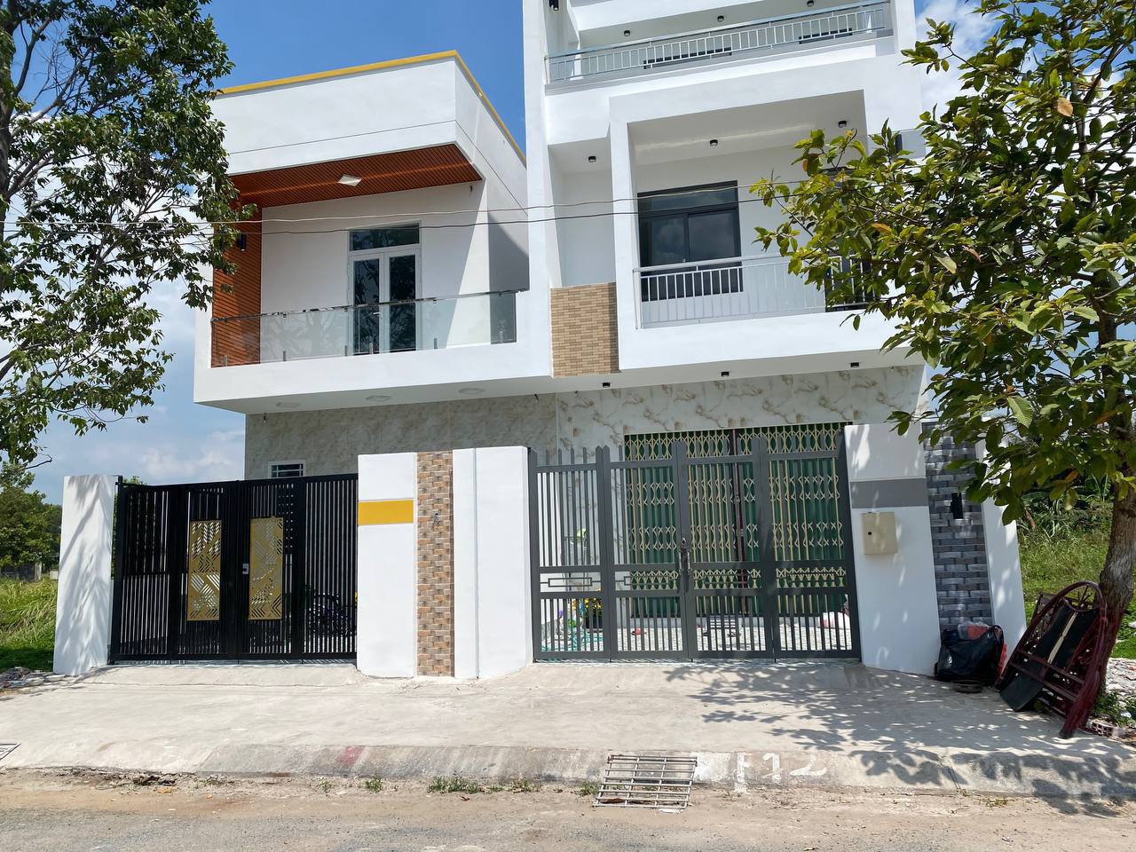 Cần tiền bán gấp lô đất ngay trung tâm TP. Tân An, Long An. - Ảnh 1