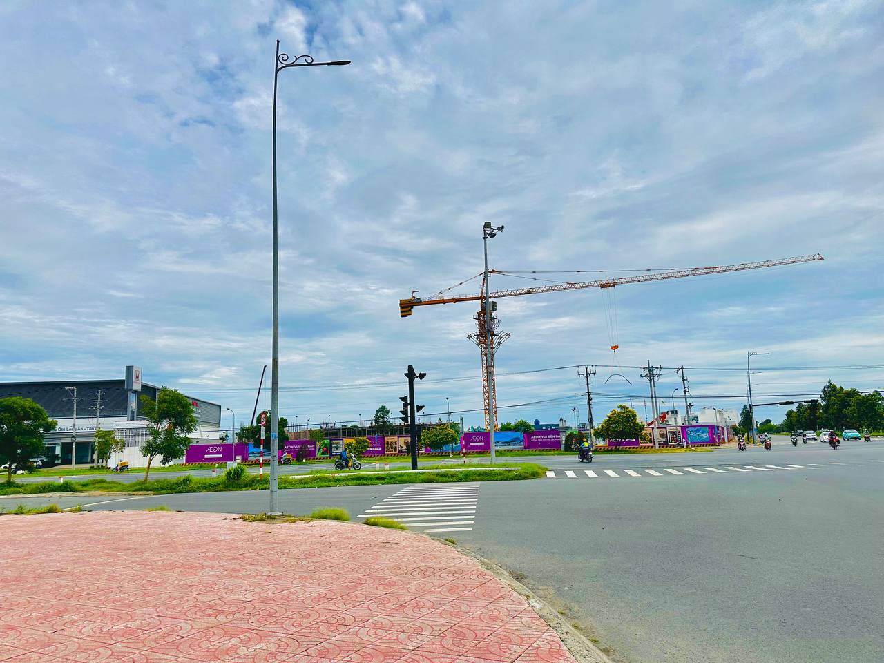 Cần tiền bán gấp lô đất ngay trung tâm TP. Tân An, Long An. - Ảnh 2
