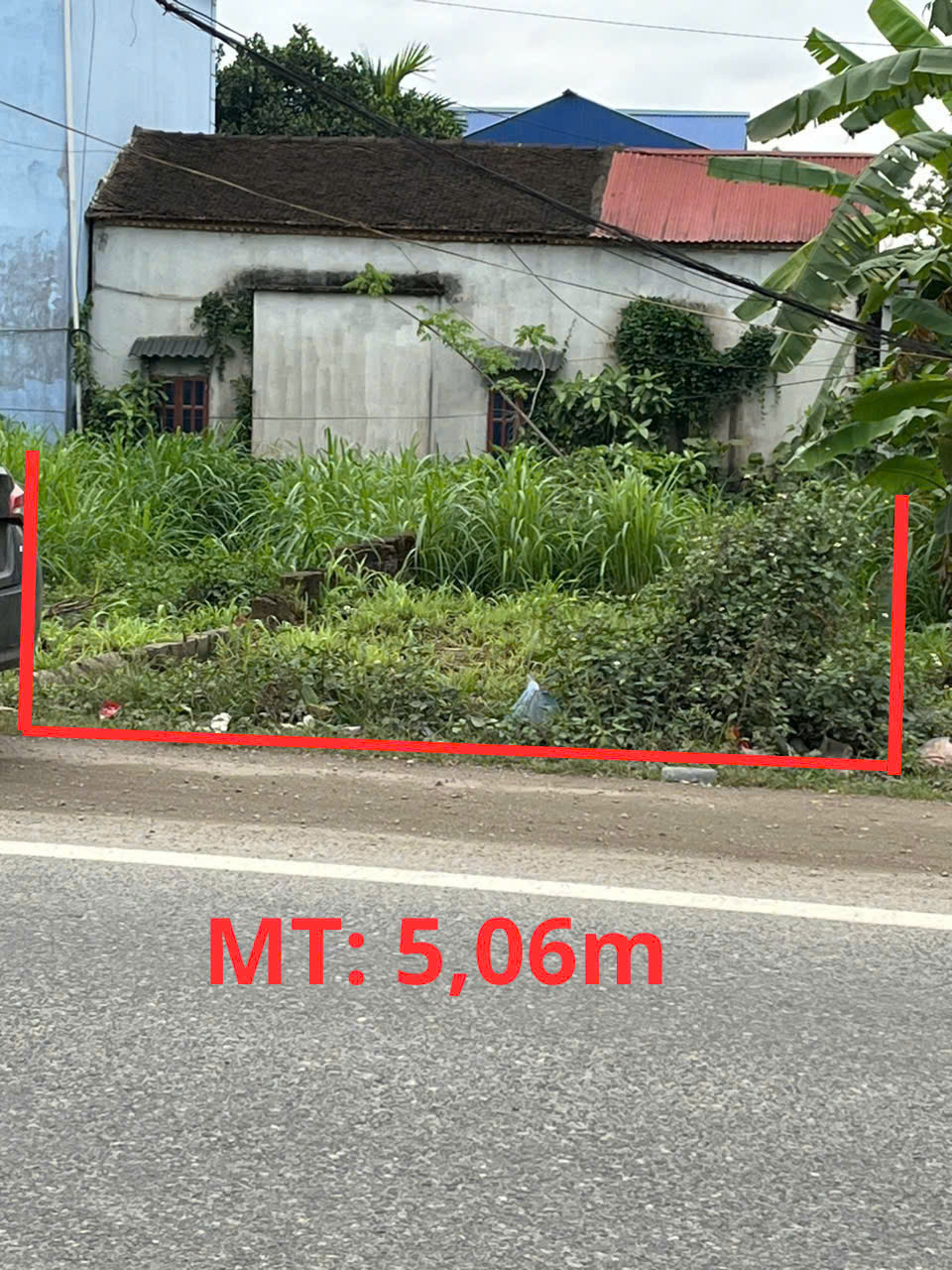 MỸ ĐỨC Bán đất kinh doanh trục chính 112m full TC giá nhỉnh 2 tỷ khu vực tiềm năng - Ảnh chính