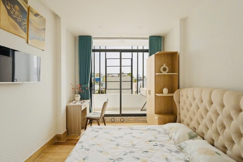 Bán nhà Mặt tiền Trần văn Đang - Cách Mạng Tháng Tám, 5.2x10.5m, 6 T - 8PN, 9 tỷ. - Ảnh 1