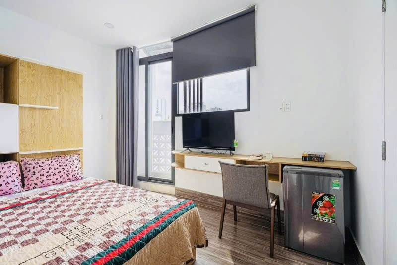 Bán nhà Mặt tiền Trần văn Đang - Cách Mạng Tháng Tám, 5.2x10.5m, 6 T - 8PN, 9 tỷ. - Ảnh 3