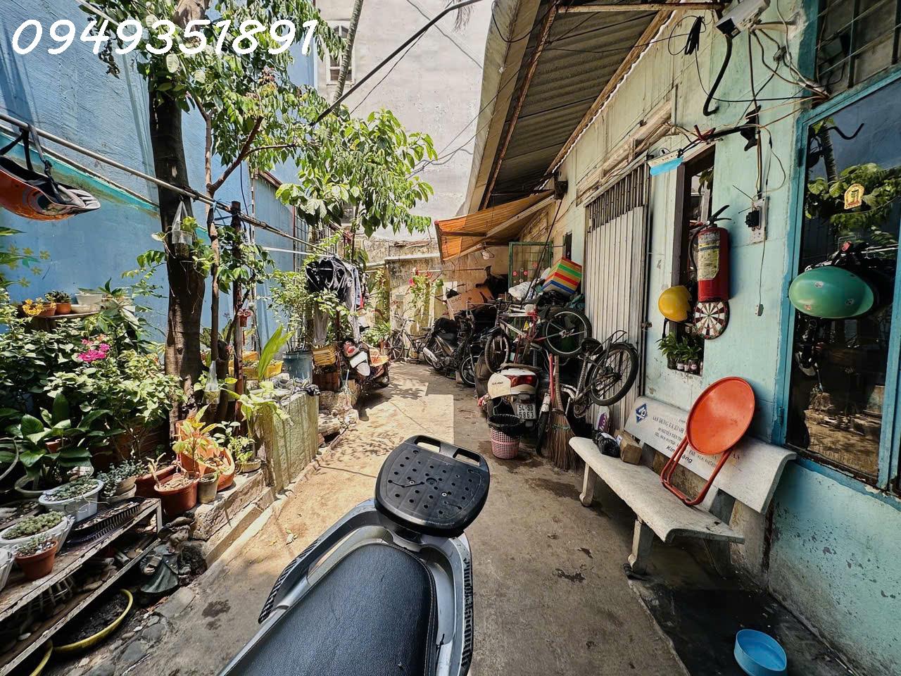 🌟 NHÀ NÁT BÌNH THẠNH 210M2 CẤP4 NGANG 15M SHR HOÀN CÔNG ĐỦ GIÁ 12,2Tỷ LH 0949351891 - Ảnh chính