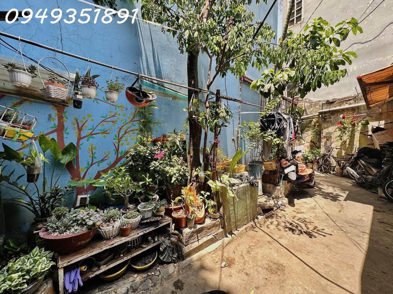 🌟 NHÀ NÁT BÌNH THẠNH 210M2 CẤP4 NGANG 15M SHR HOÀN CÔNG ĐỦ GIÁ 12,2Tỷ LH 0949351891 - Ảnh 2