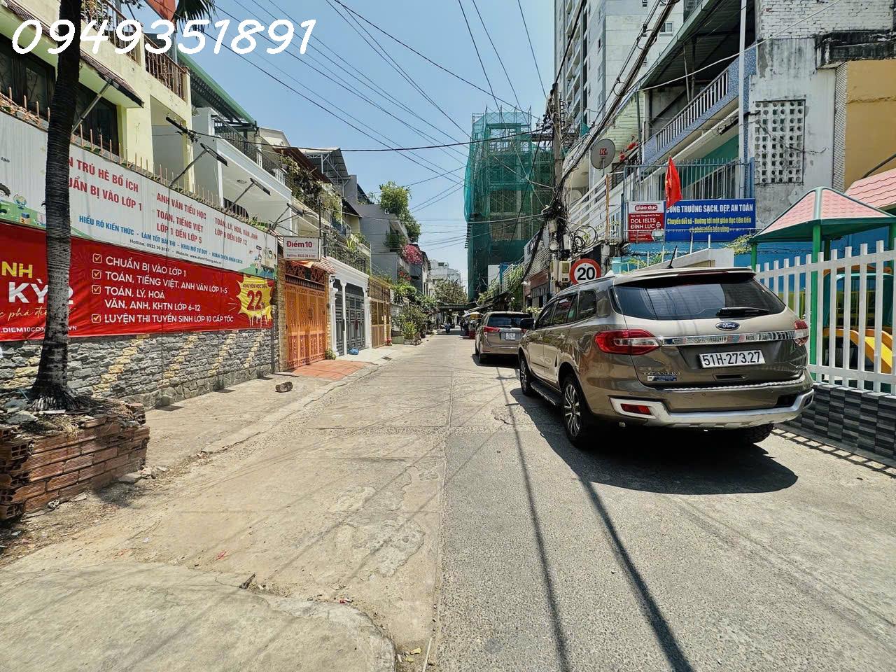 🌟 NHÀ NÁT BÌNH THẠNH 210M2 CẤP4 NGANG 15M SHR HOÀN CÔNG ĐỦ GIÁ 12,2Tỷ LH 0949351891 - Ảnh 3