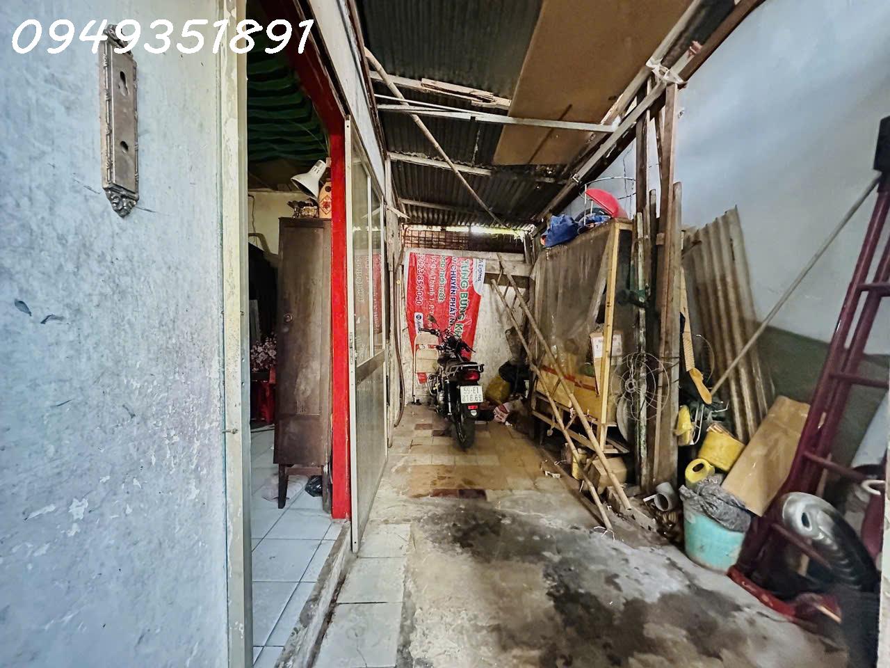 🌟 NHÀ NÁT BÌNH THẠNH 210M2 CẤP4 NGANG 15M SHR HOÀN CÔNG ĐỦ GIÁ 12,2Tỷ LH 0949351891 - Ảnh 4