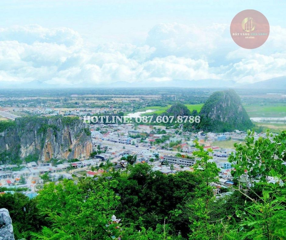 BÁN LÔ ĐẤT THUỘC LÀNG ĐÁ MỸ NGHỆ NON NƯỚC - Hòa Hải, Ngũ Hành Sơn, Đà Nẵng - Ảnh chính