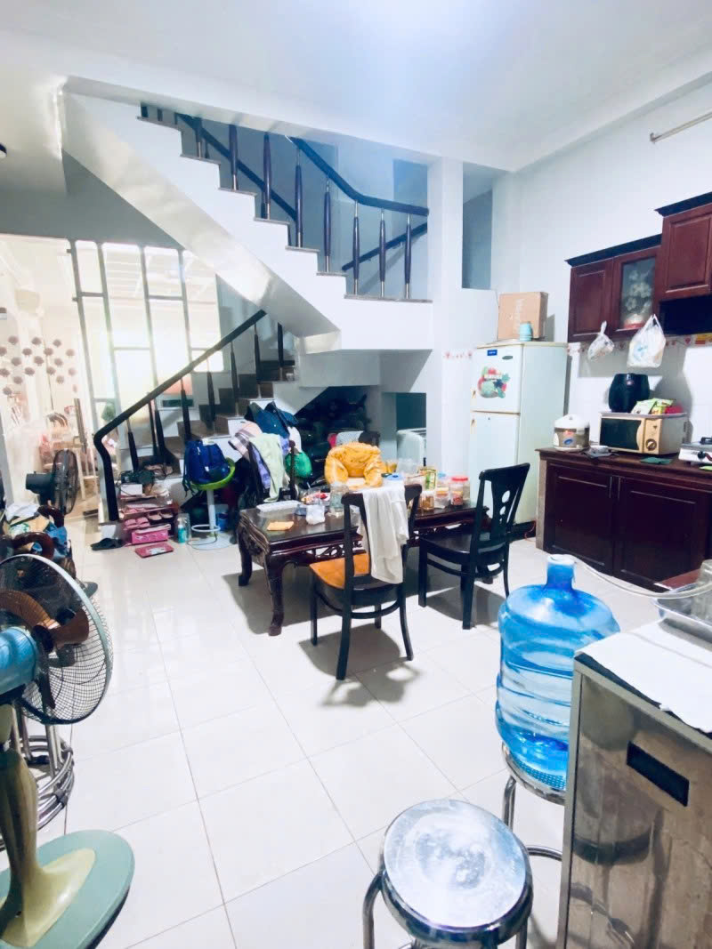 Bán  nhà Mặt tiền Nguyễn Phúc Chu - Trường Chinh, 5x14m, 4 Tầng - 5PN, giảm 12.5 tỷ. - Ảnh 1