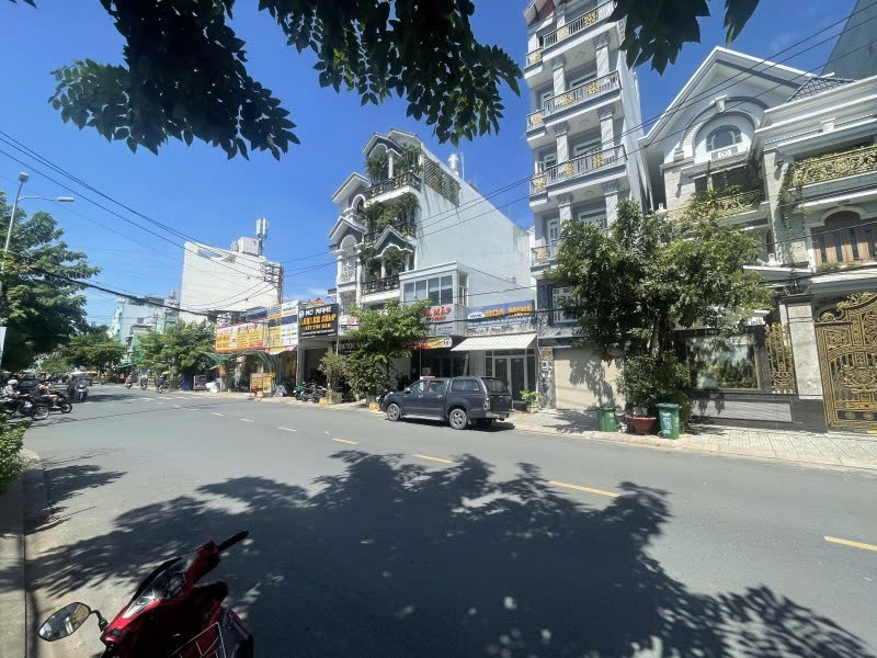Bán  nhà Mặt tiền Nguyễn Phúc Chu - Trường Chinh, 5x14m, 4 Tầng - 5PN, giảm 12.5 tỷ. - Ảnh chính