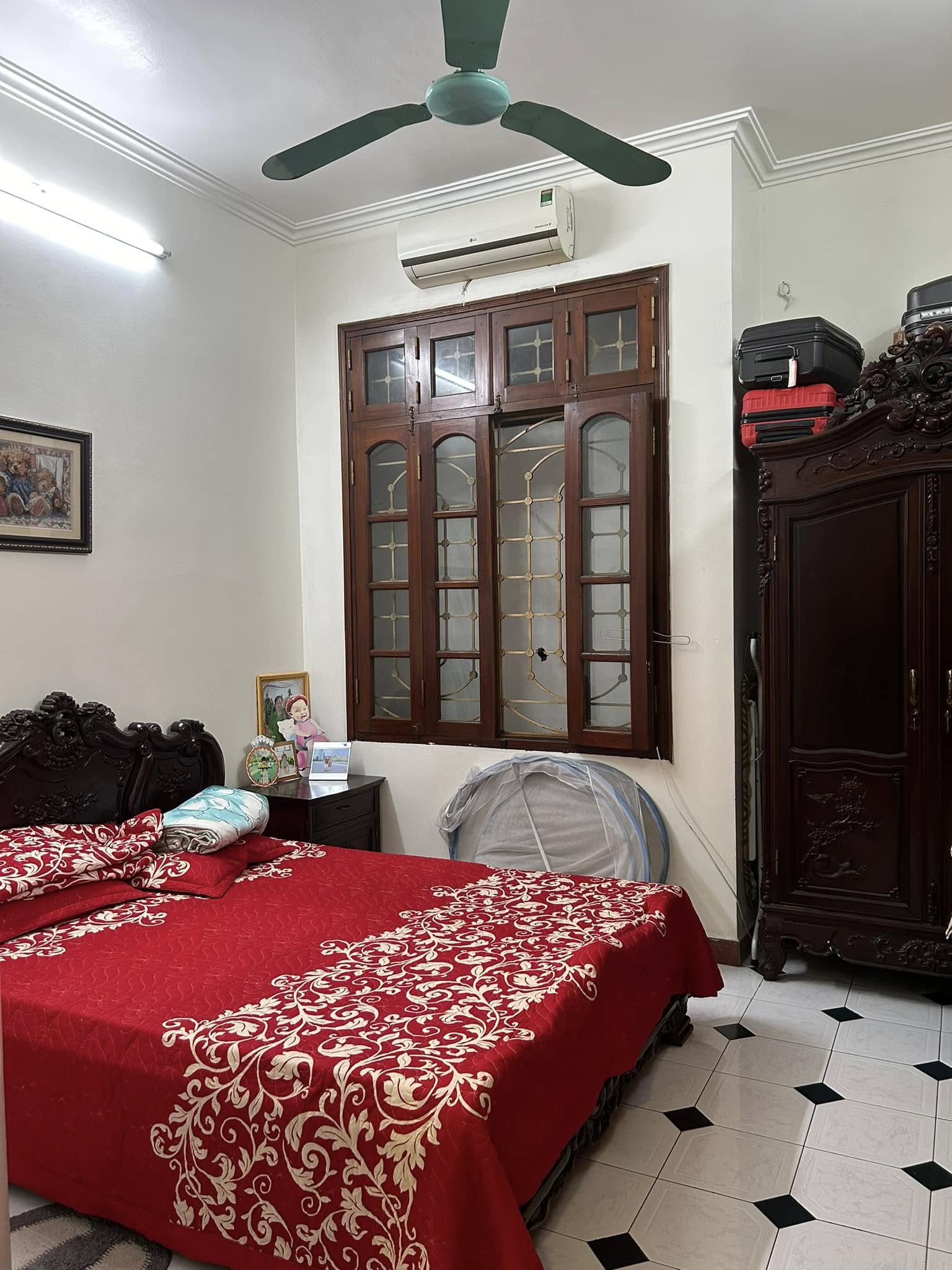 🏢 Bán nhà mặt phố Kim Mã – 46m², 4 tầng, mặt tiền 3.6m – Chỉ 26.6 tỷ!  0986073333🔥 - Ảnh 2