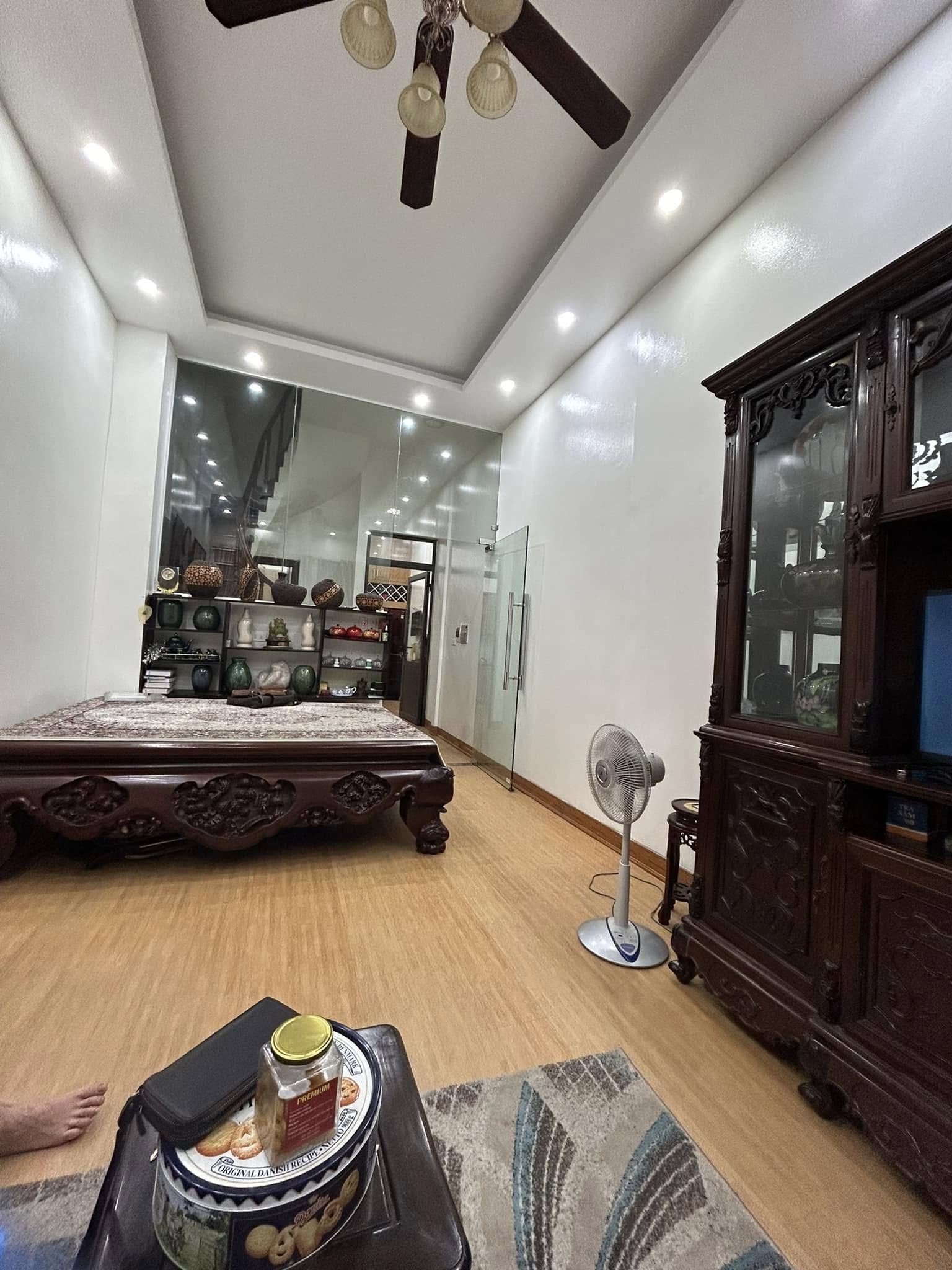 🏢 Bán nhà mặt phố Kim Mã – 46m², 4 tầng, mặt tiền 3.6m – Chỉ 26.6 tỷ!  0986073333🔥 - Ảnh 5