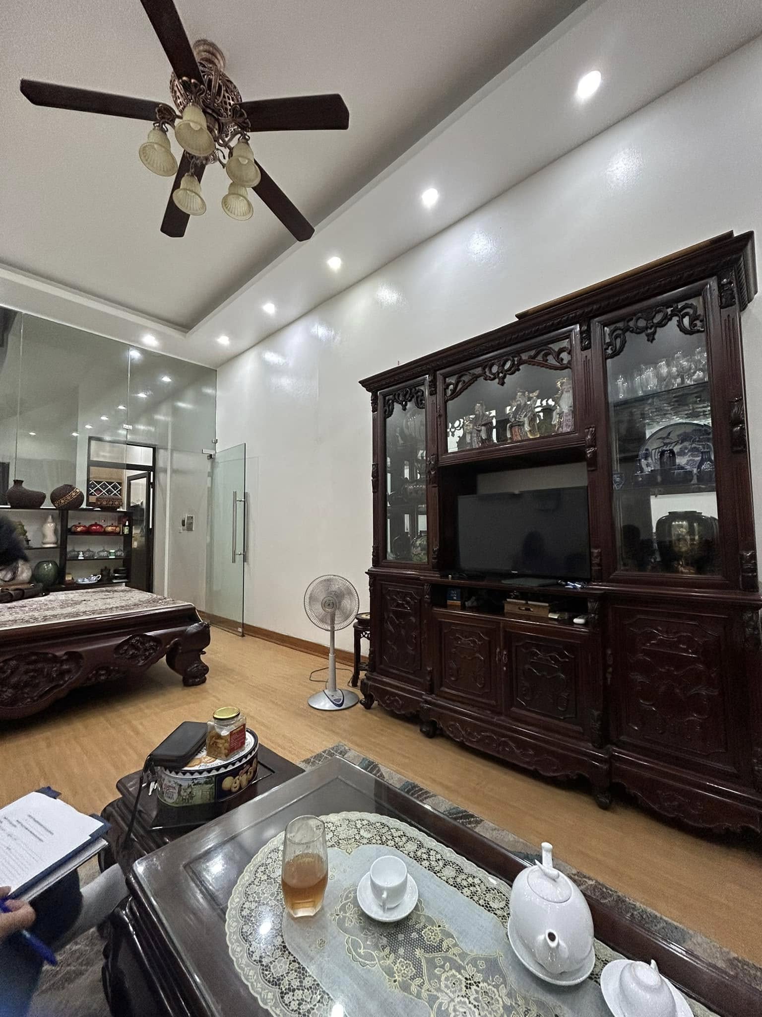 🏢 Bán nhà mặt phố Kim Mã – 46m², 4 tầng, mặt tiền 3.6m – Chỉ 26.6 tỷ!  0986073333🔥 - Ảnh 7