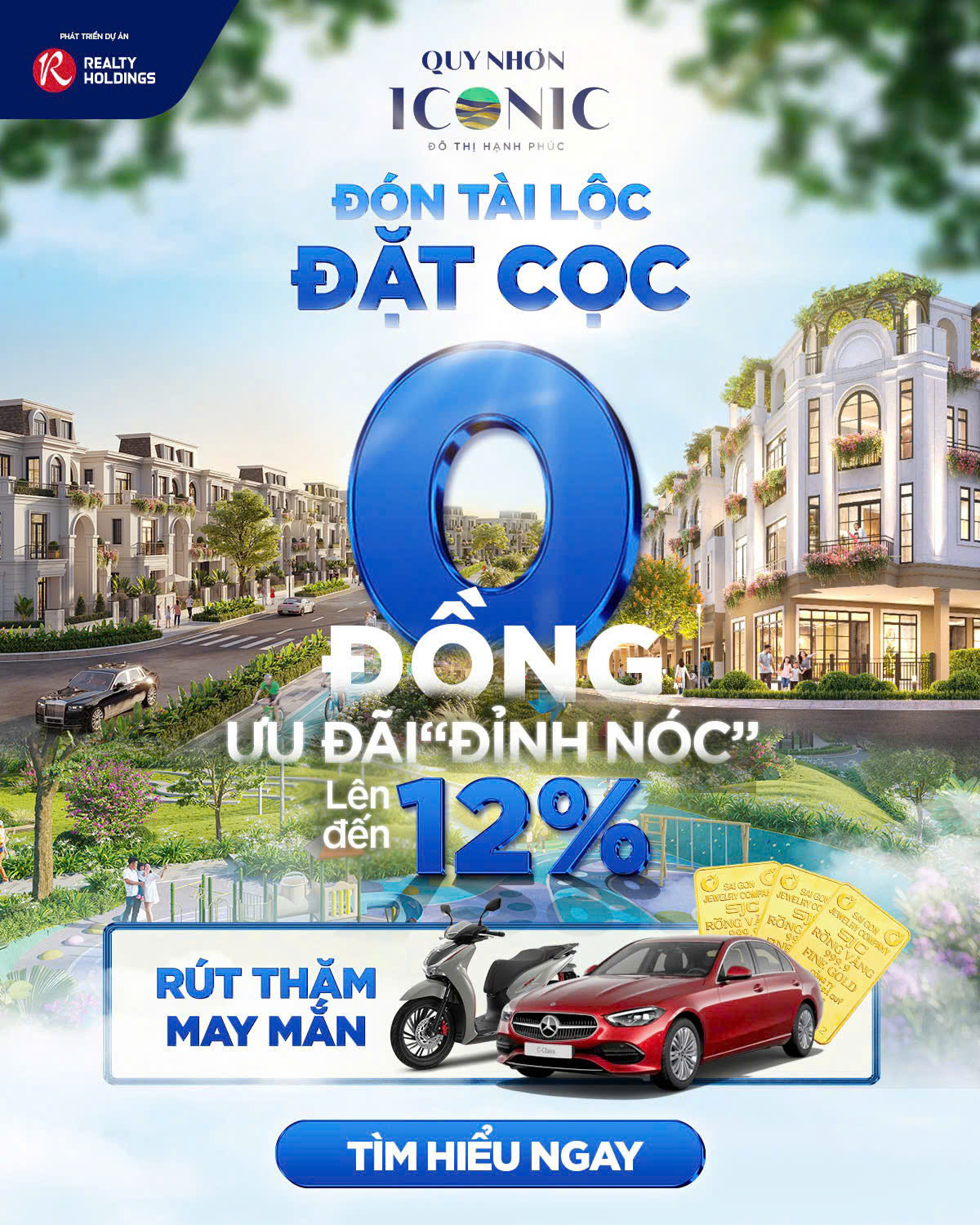 Đất Nền Đô Thị Mới Quy Nhơn: 1.8 Tỷ MT QL19, TT 10% Nhận Ngay - Ảnh 1