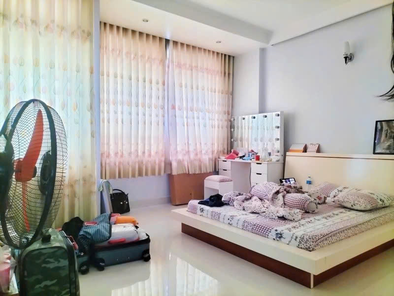 Bán nhà Biệt thự Mini, Hẻm 8m Trương Công Định - Bàu Cát, DT: 7.6x12m, 4 Tầng, 14.5 tỷ. - Ảnh 4