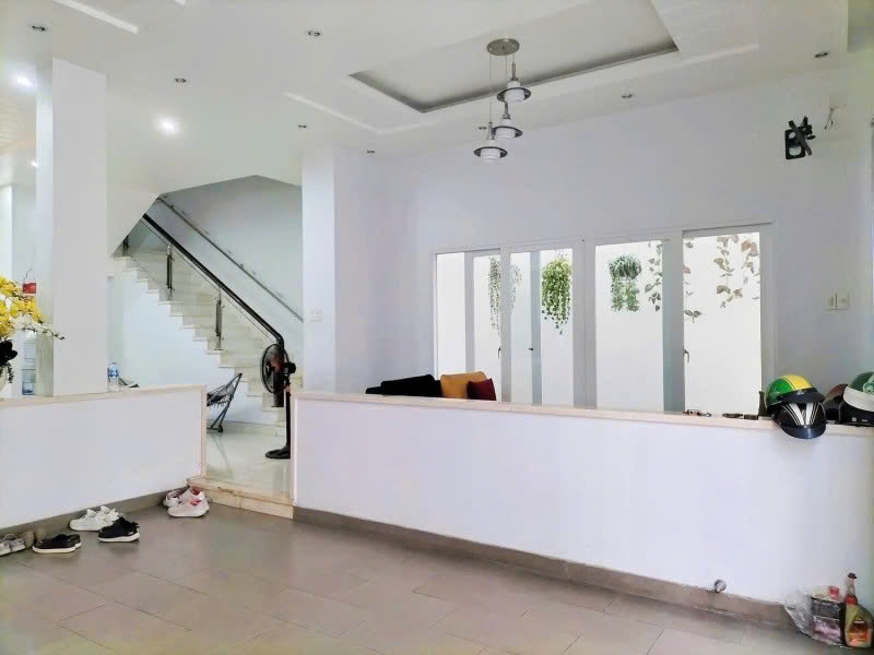 Bán nhà Biệt thự Mini, Hẻm 8m Trương Công Định - Bàu Cát, DT: 7.6x12m, 4 Tầng, 14.5 tỷ. - Ảnh 1