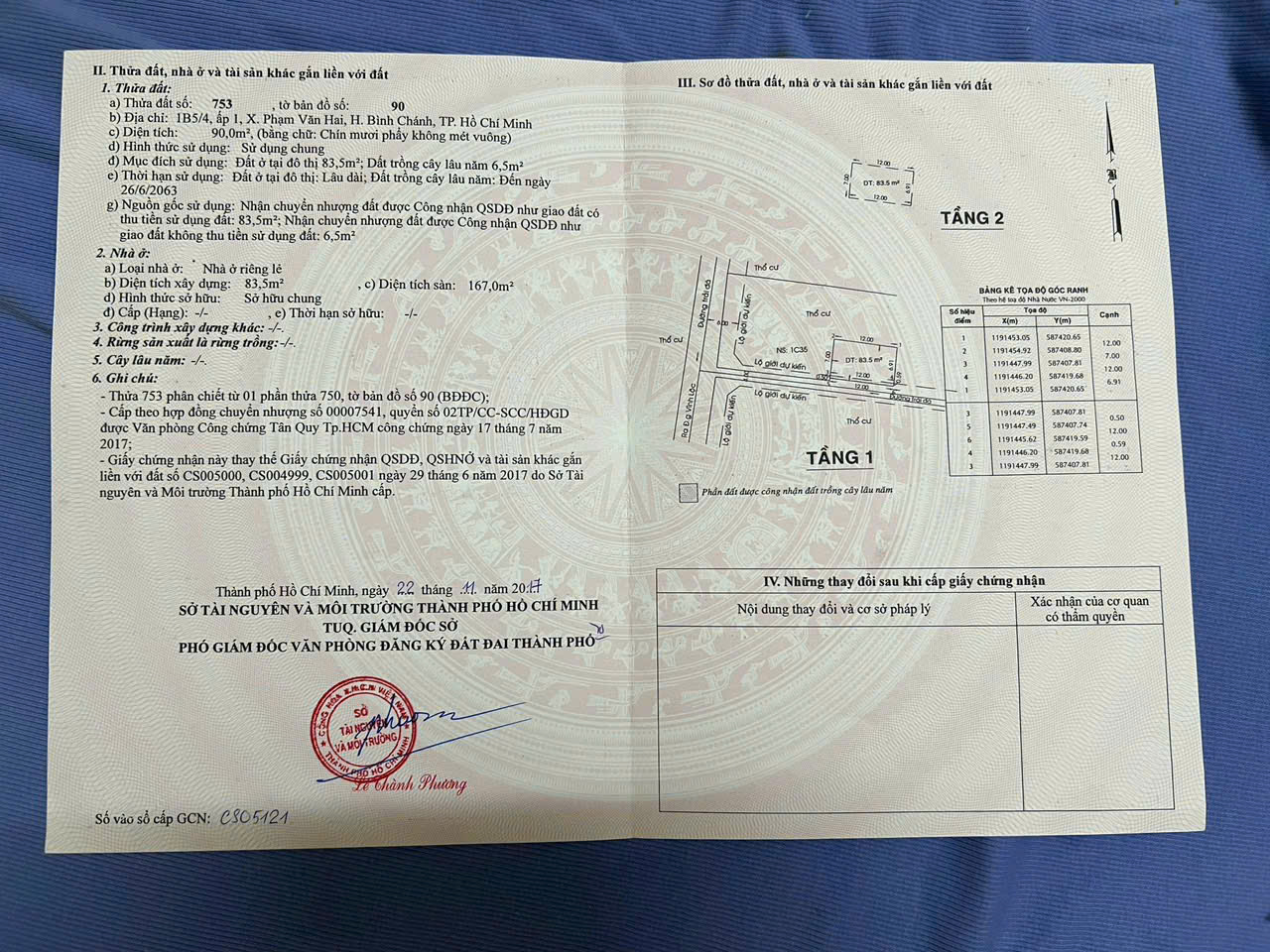 Chính Chủ Cần Bán Nhà Bình Chánh Giá Chỉ 1 Tỷ 3 - Ảnh 3