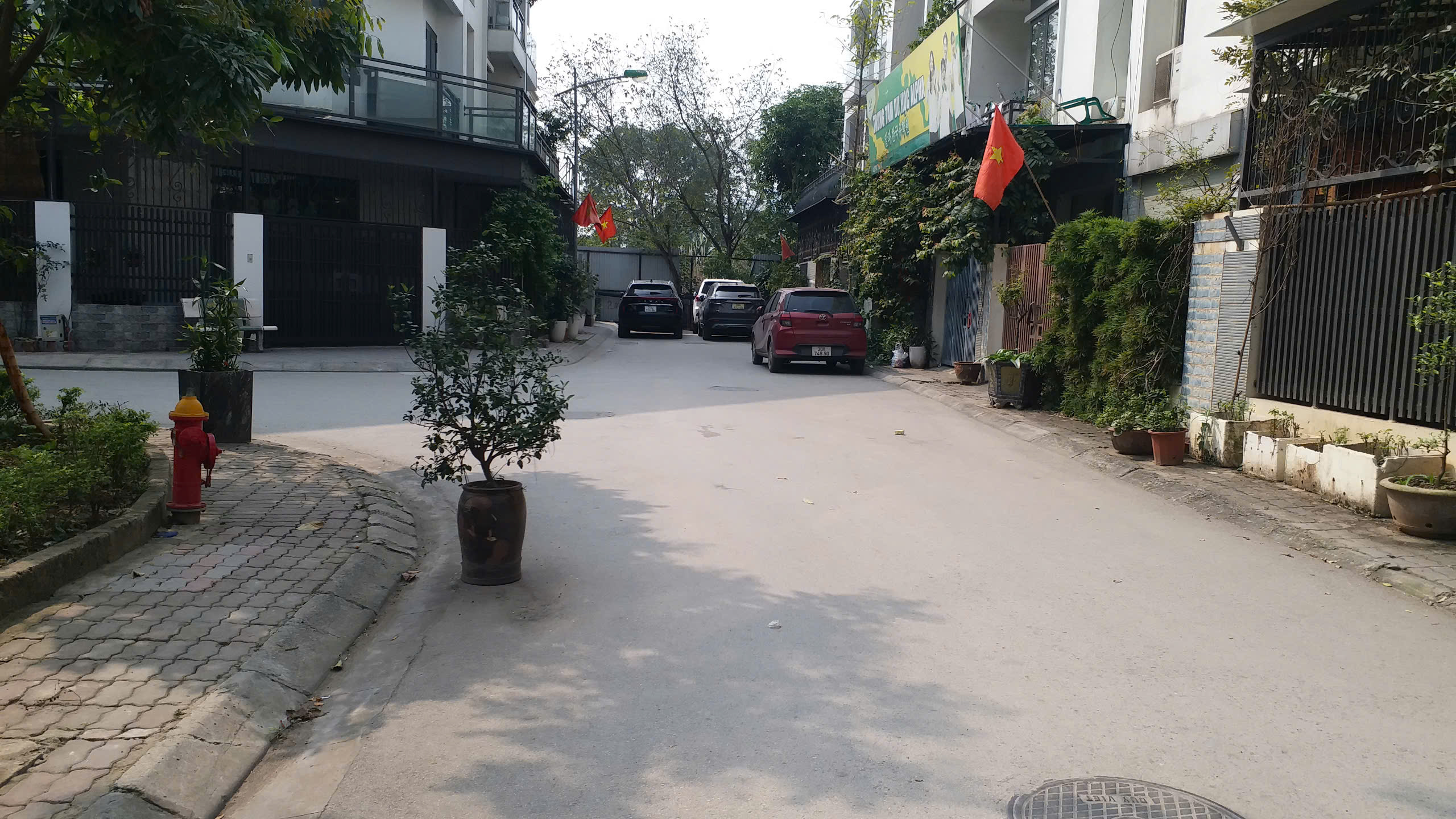 Cho thuê nhà 170m2 x 4 tầng phân lô Tố Hữu, Vạn Phúc, Hà Đông - Ảnh 2