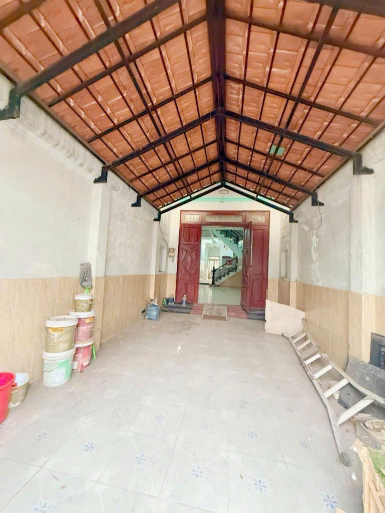 NHÀ 4 TẦNG (4x26) MẶT TIỀN TRUNG MỸ TÂY 12, QUẬN 12 CHỈ HƠN 7 TỶ - Ảnh 2