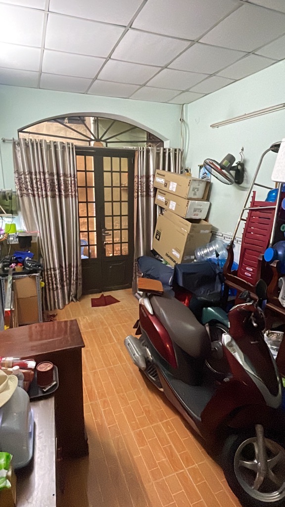 40m2 Nguyễn Bặc, ngang 6m nở hậu, 4ty6 - Ảnh chính