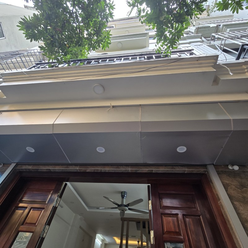 Chỉ 10 Tỷ có nhà sd 52m2 6 Tầng, Vị Trí VIP Dương Quàng Hàm  Ở  Nhà Đẹp - Ngõ Thẳng, Gần Oto - Ảnh 4