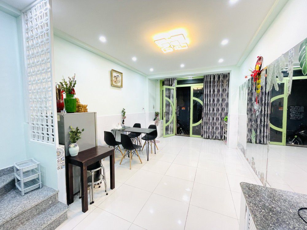 HOMESTAY THU NHỎ - LÊ ĐỨC THỌ - NGUYỄN OANH - GÒ VẤP -32m2 - HẺM THÔNG  - 3.46 TỶ - Ảnh 1
