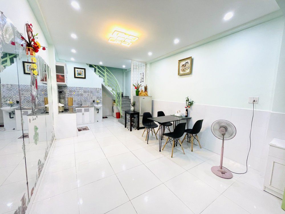 HOMESTAY THU NHỎ - LÊ ĐỨC THỌ - NGUYỄN OANH - GÒ VẤP -32m2 - HẺM THÔNG  - 3.46 TỶ - Ảnh chính