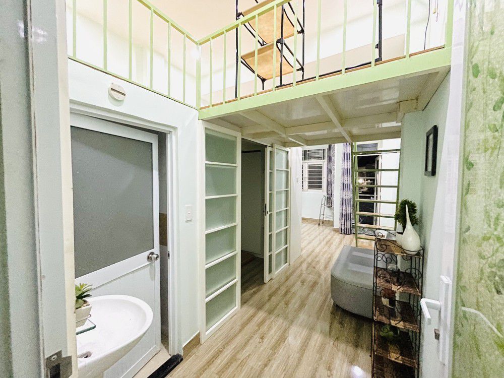 HOMESTAY THU NHỎ - LÊ ĐỨC THỌ - NGUYỄN OANH - GÒ VẤP -32m2 - HẺM THÔNG  - 3.46 TỶ - Ảnh 4