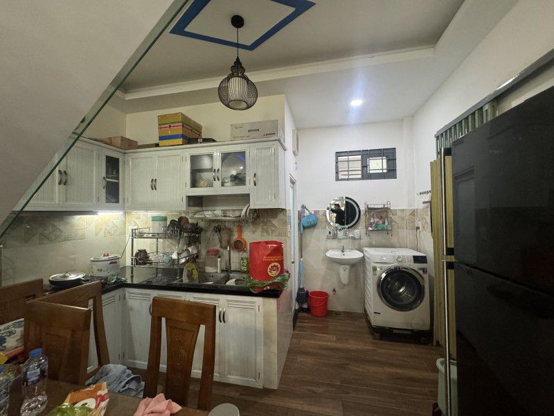 BÁN NHÀ NƠ TRANG LONG - 2 MẶT HẺM 3 GÁC - 2 TẦNG - 2 PN - GIÁ NHỈNH 4 TỶ - Ảnh 2