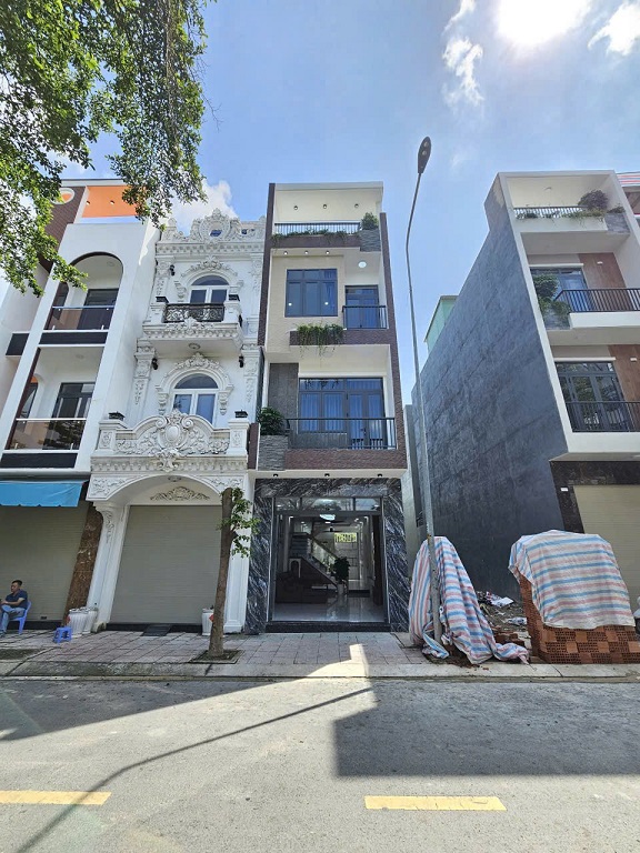 BÁN NHÀ TẠI PHƯỜNG ĐỊNH HÒA , THỦ DẦU 1 - Ảnh 3