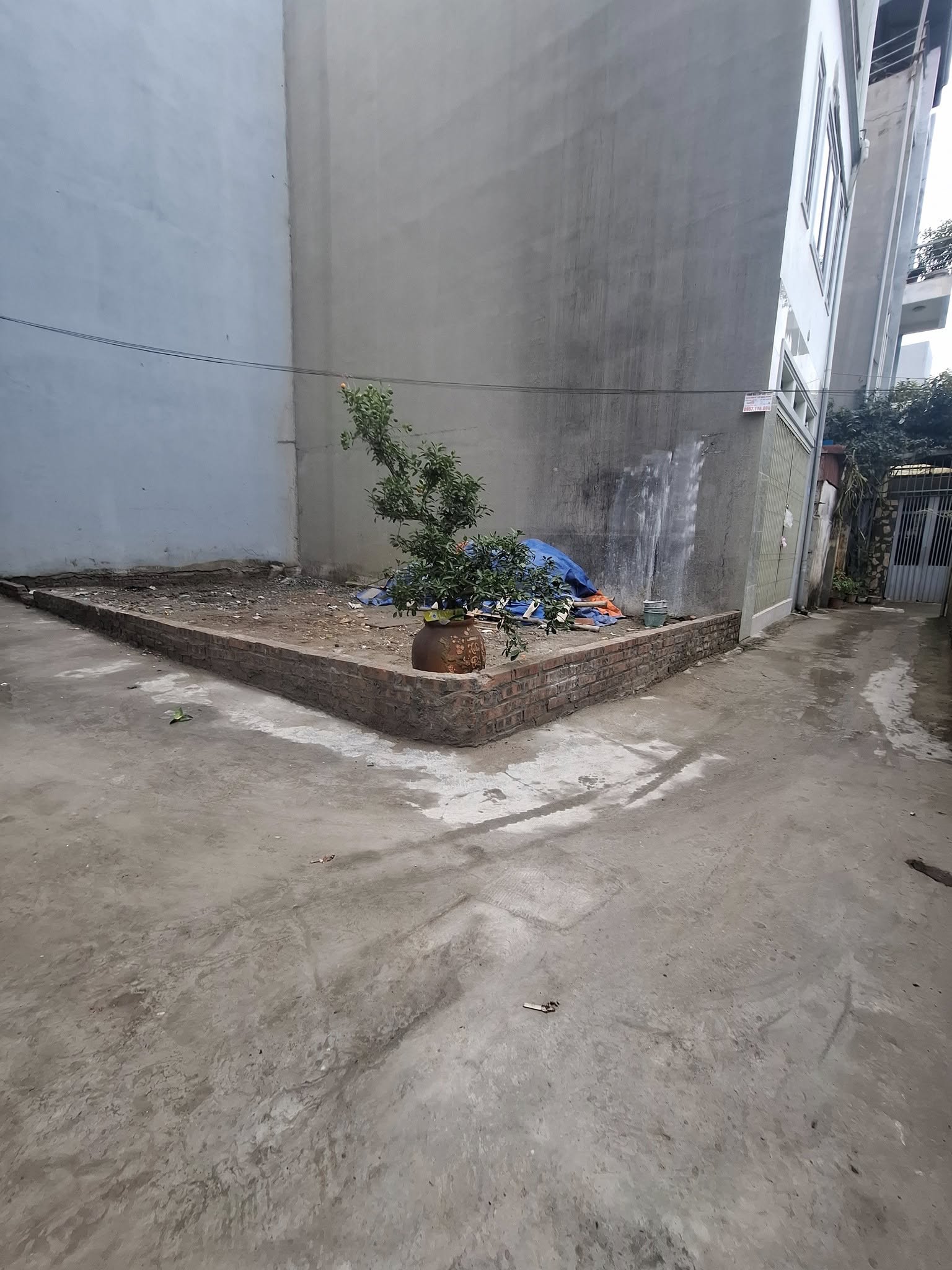 Bán đất Phúc lợi, lô góc, 37m x 4m vuông đẹp, gần oto chỉ hơn 3 tỷ có tl. LH 0936123469 - Ảnh chính