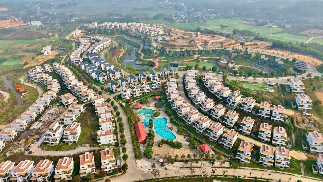 ĐẤT ĐẸP - GIÁ TỐT - Vị Trí Đắc Địa Tại TT Lương Sơn, Huyện Lương Sơn, Hoà Bình - Ảnh 4