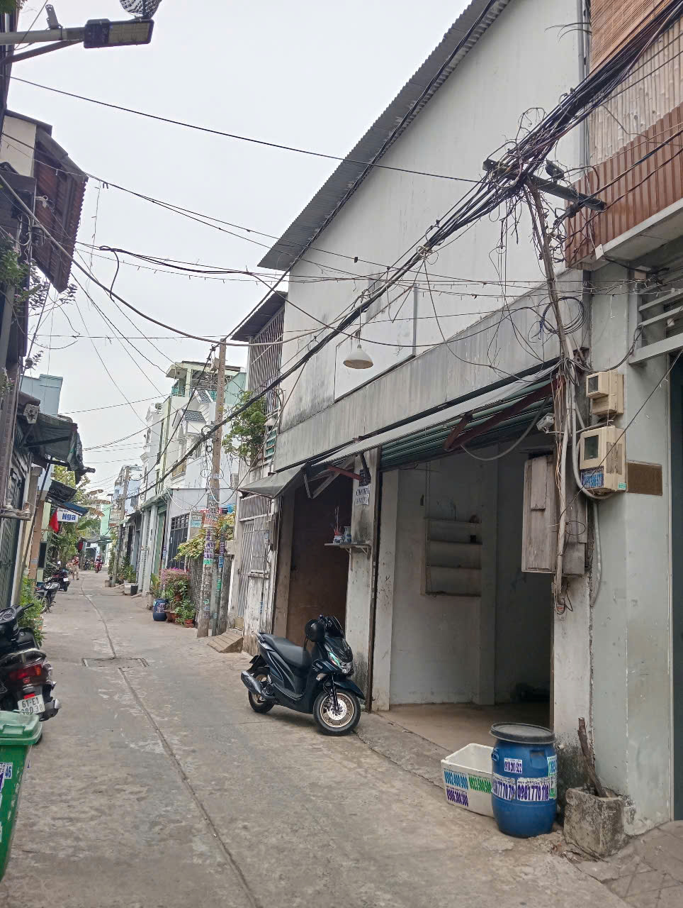 GIÁ TỐT - MÌNH CHÍNH CHỦ CẦN BÁN NHANH NHÀ ĐƯỜNG XE TẢI - HỒ VĂN LONG - BÌNH TÂN - 0986747538 - Ảnh chính