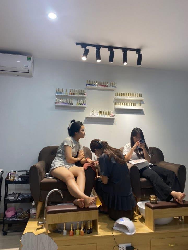 Cần sang nhượng lại spa ,nail,mi tại ngõ 18 định công thượng - Ảnh chính