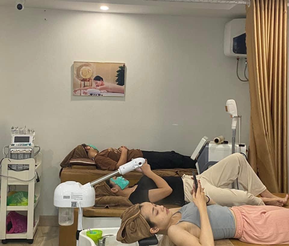 Cần sang nhượng lại spa ,nail,mi tại ngõ 18 định công thượng - Ảnh 1