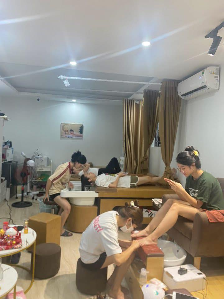 Cần sang nhượng lại spa ,nail,mi tại ngõ 18 định công thượng - Ảnh 3