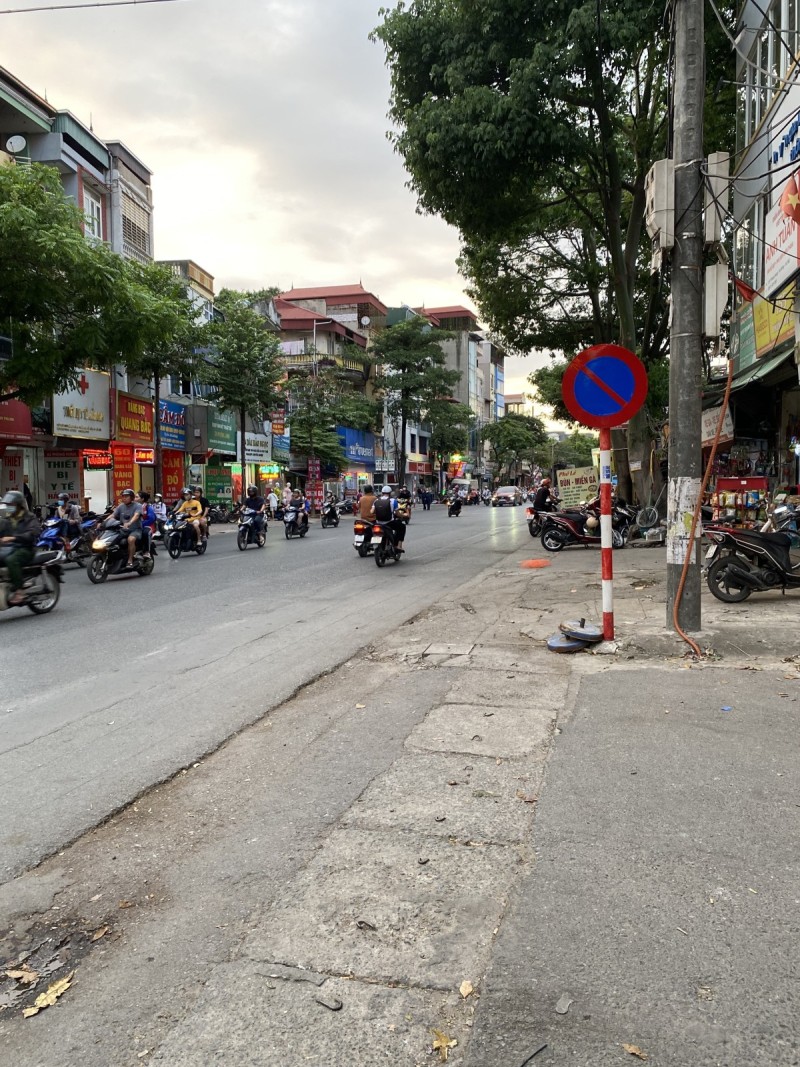 bán nhà phố Phùng Hưng, Q.Hà Đông, tuyến phố huyết mạch, kinh doanh tấp nập - Ảnh 3