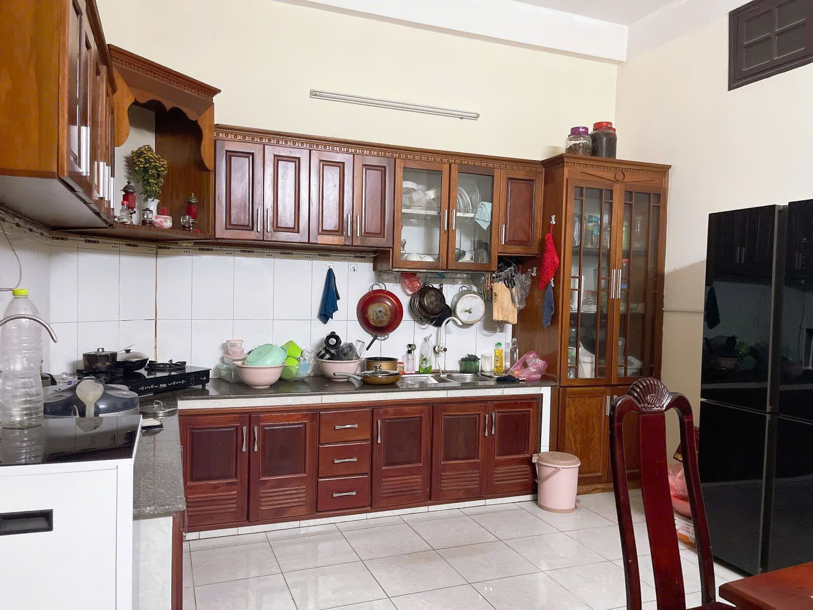 BÁN NHÀ 3 TẦNG, TẶNG NỘI THẤT GỖ,100M2, ĐƯỜNG 7M5 CẠNH ĐH DUY TÂN, LIÊN CHIỂU, CHỈ 4.75 TỶ - Ảnh 1