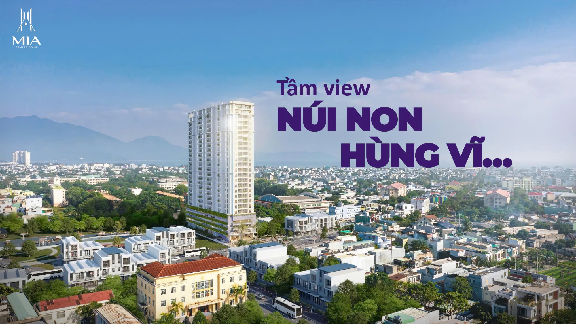 MIA Centerpoint – Sống Đẳng Cấp, Đầu Tư Sinh Lời Tại Đà Nẵng - Ảnh chính
