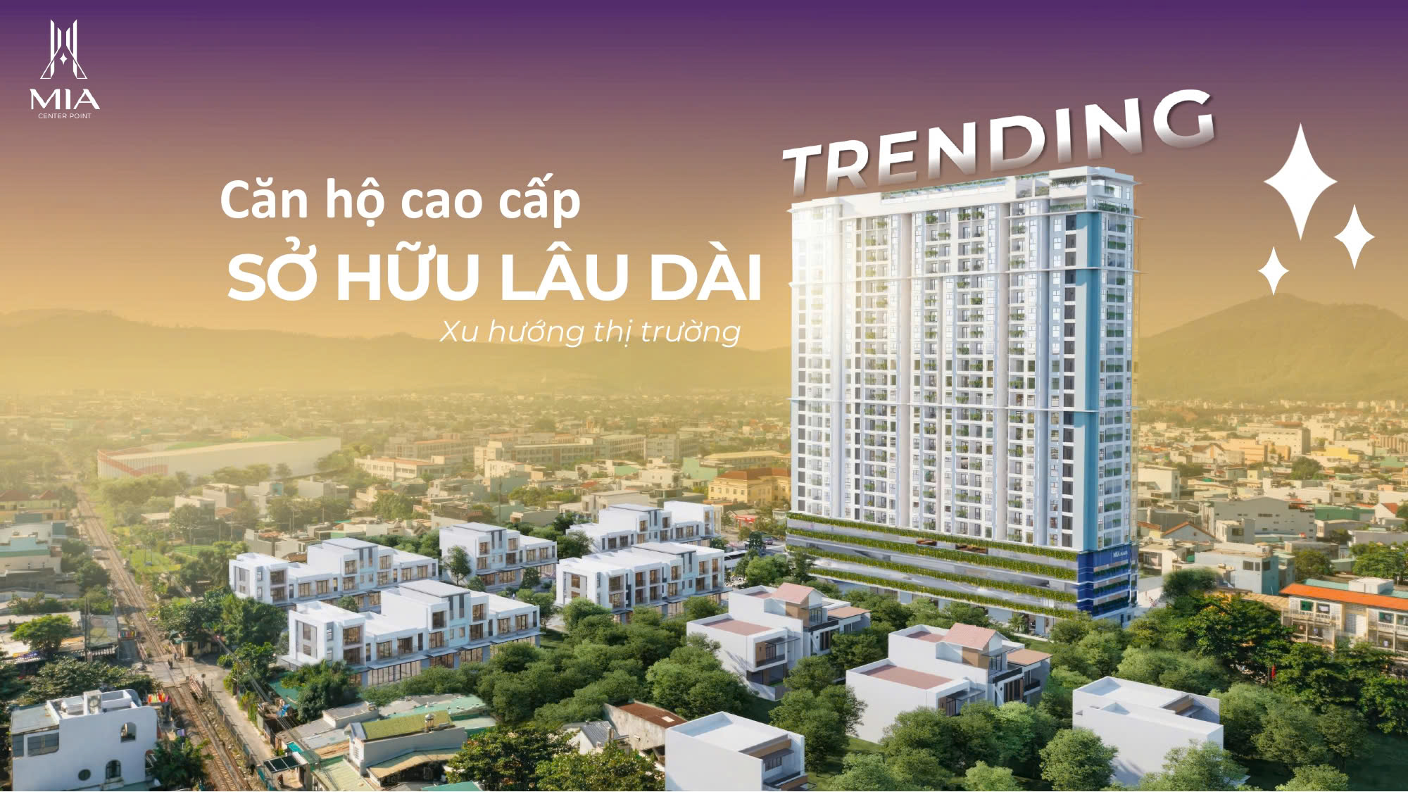 MIA Centerpoint – Sống Đẳng Cấp, Đầu Tư Sinh Lời Tại Đà Nẵng - Ảnh 2
