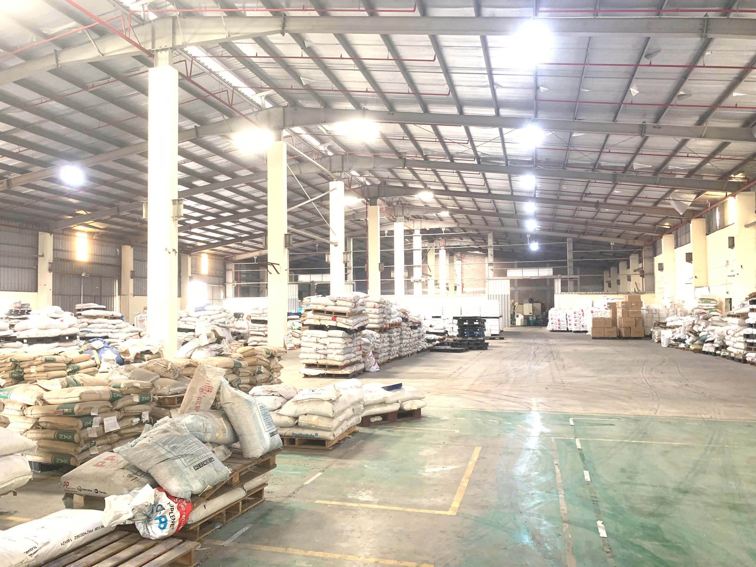 2500m KHO, XƯỞNG CHO THUÊ Tại KCN QUANG MINH. MÊ LINH - Ảnh chính