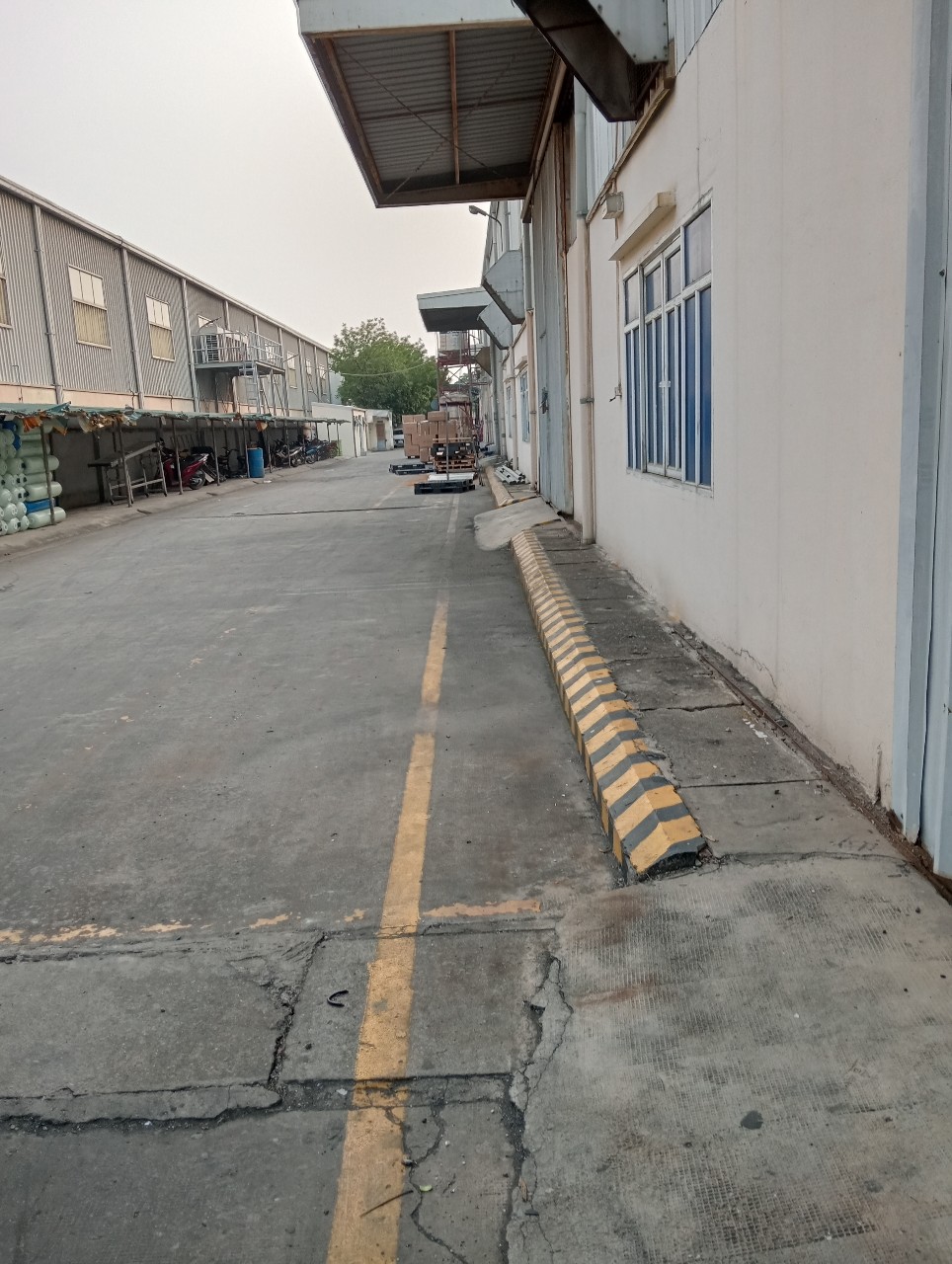 2500m KHO, XƯỞNG CHO THUÊ Tại KCN QUANG MINH. MÊ LINH - Ảnh 2