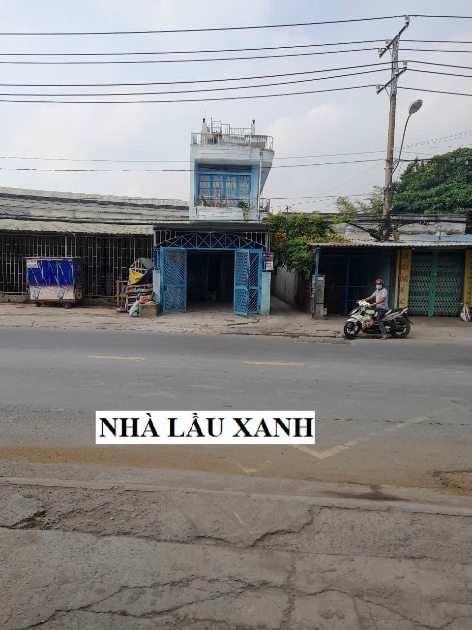 GIÁ TỐT - MÌNH CHÍNH CHỦ CẦN CHO THUÊ NHÀ MẶT TIỀN ĐƯỜNG TRẦN ĐẠI NGHĨA - BÌNH CHÁNH - Ảnh 2