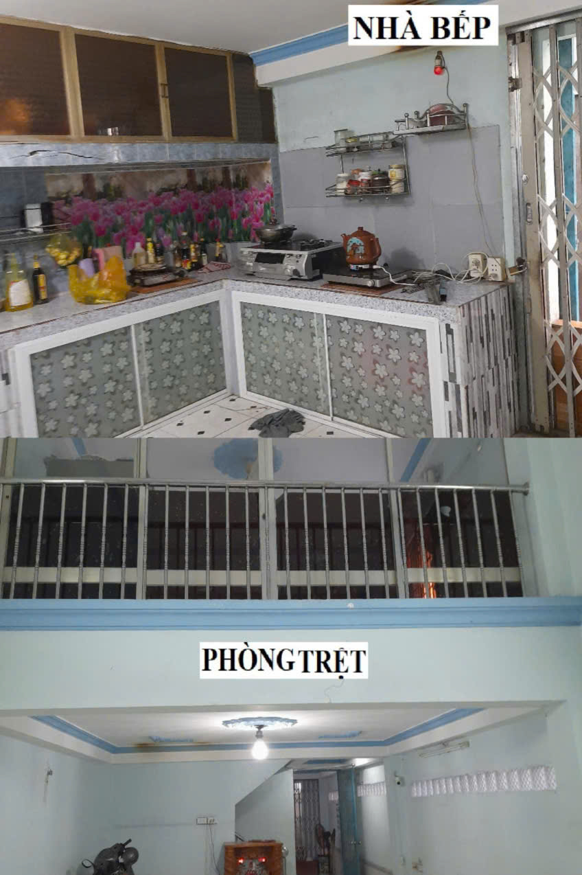 GIÁ TỐT - MÌNH CHÍNH CHỦ CẦN CHO THUÊ NHÀ MẶT TIỀN ĐƯỜNG TRẦN ĐẠI NGHĨA - BÌNH CHÁNH - Ảnh chính